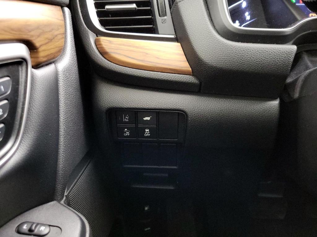 used 2019 Honda CR-V car, priced at $24,998