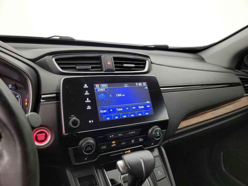 used 2019 Honda CR-V car, priced at $24,998