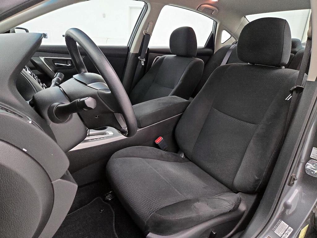 used 2015 Nissan Altima car, priced at $13,998