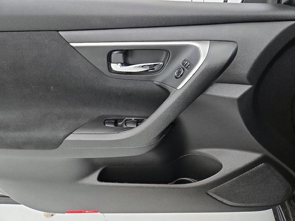 used 2015 Nissan Altima car, priced at $13,998