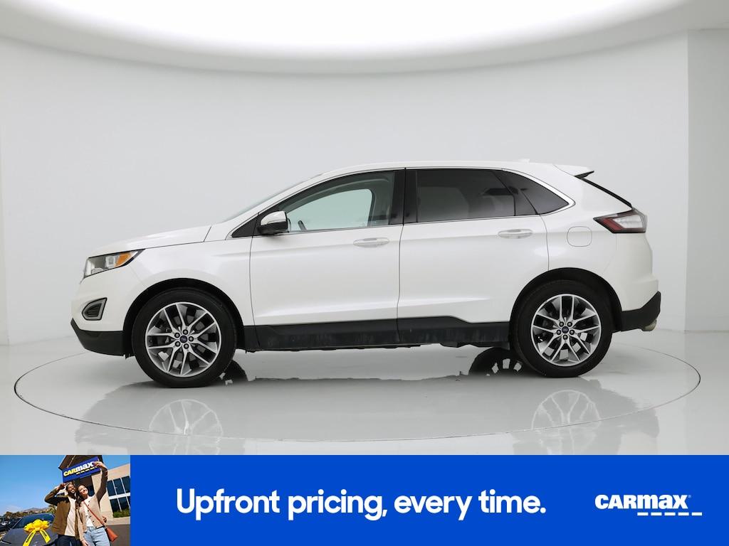 used 2016 Ford Edge car, priced at $15,998
