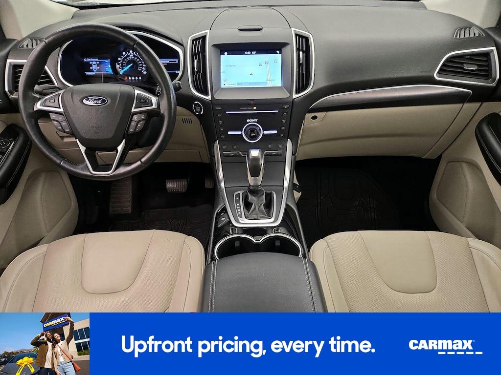 used 2016 Ford Edge car, priced at $15,998