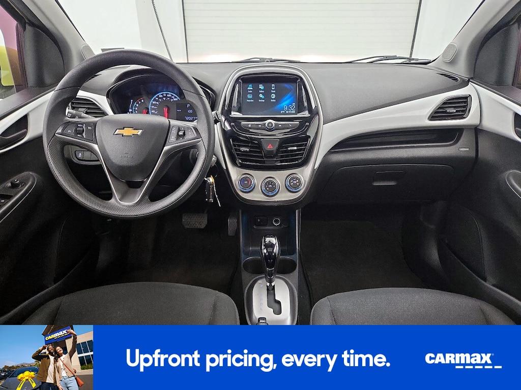 used 2017 Chevrolet Spark car, priced at $12,599