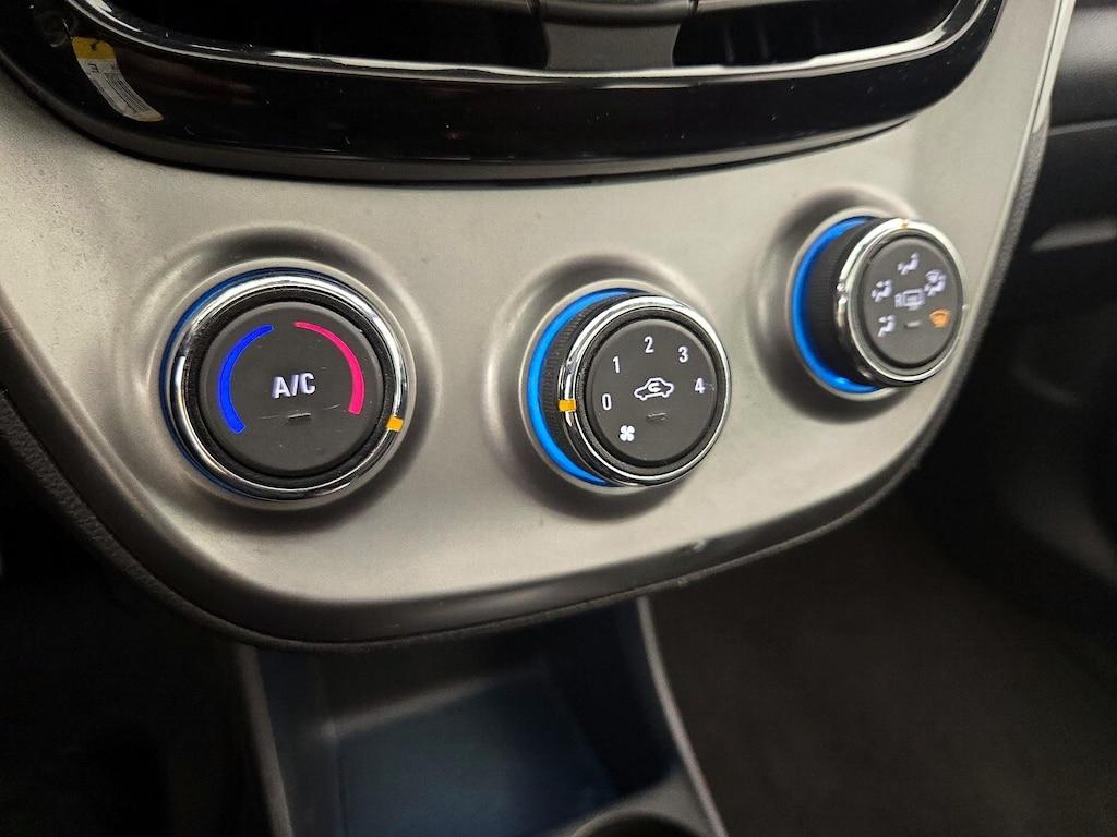 used 2017 Chevrolet Spark car, priced at $12,599