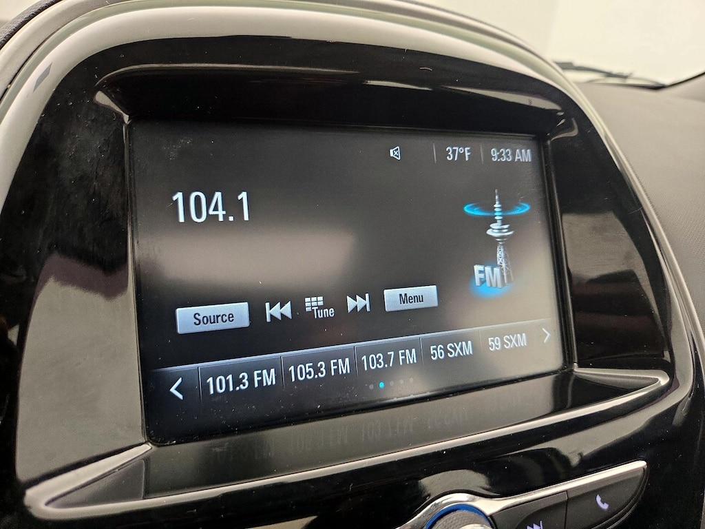 used 2017 Chevrolet Spark car, priced at $12,599