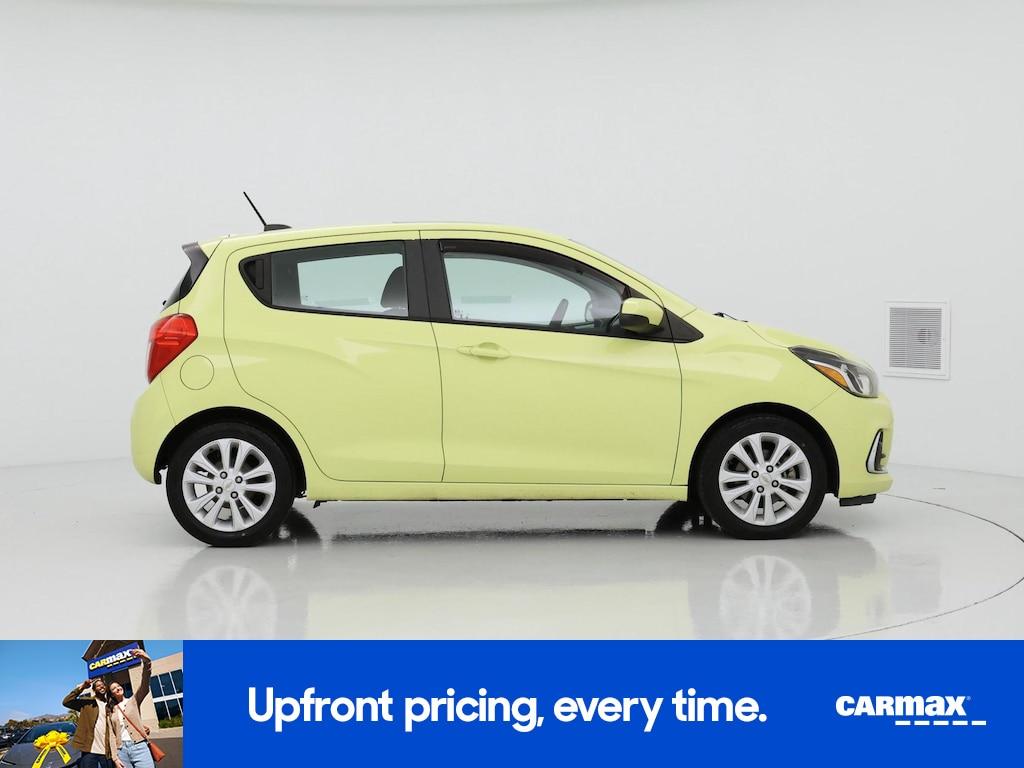 used 2017 Chevrolet Spark car, priced at $12,599