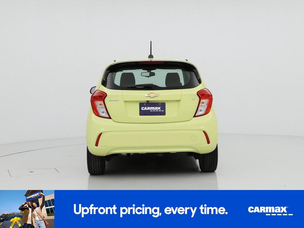 used 2017 Chevrolet Spark car, priced at $12,599
