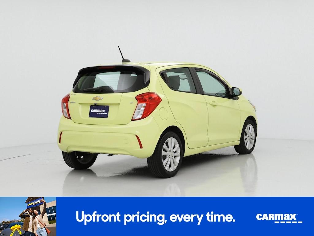 used 2017 Chevrolet Spark car, priced at $12,599