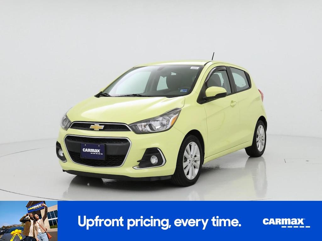 used 2017 Chevrolet Spark car, priced at $12,599