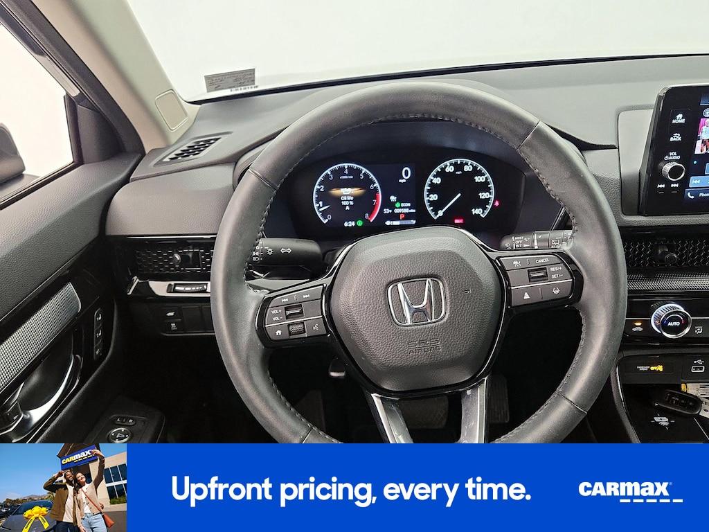 used 2024 Honda CR-V car, priced at $35,998