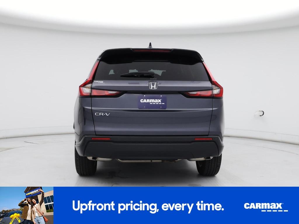 used 2024 Honda CR-V car, priced at $35,998