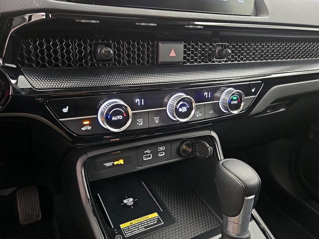 used 2024 Honda CR-V car, priced at $35,998