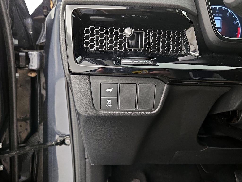 used 2024 Honda CR-V car, priced at $35,998