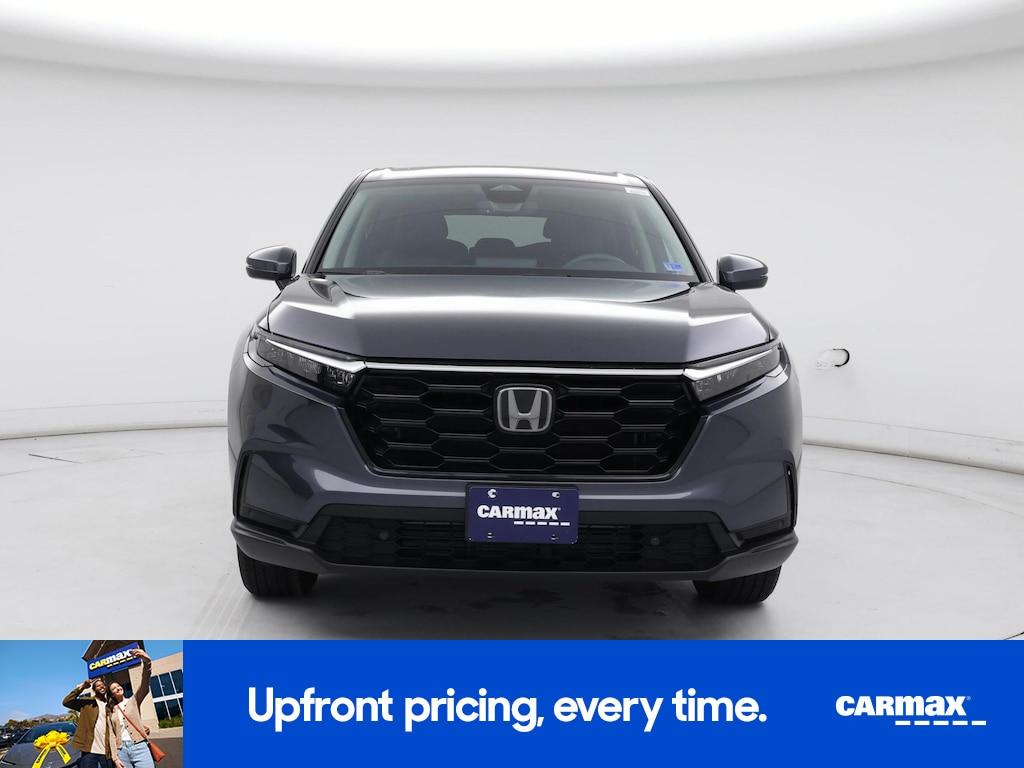 used 2024 Honda CR-V car, priced at $35,998