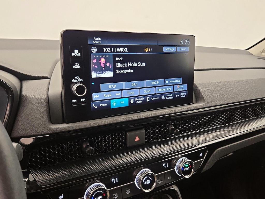 used 2024 Honda CR-V car, priced at $35,998