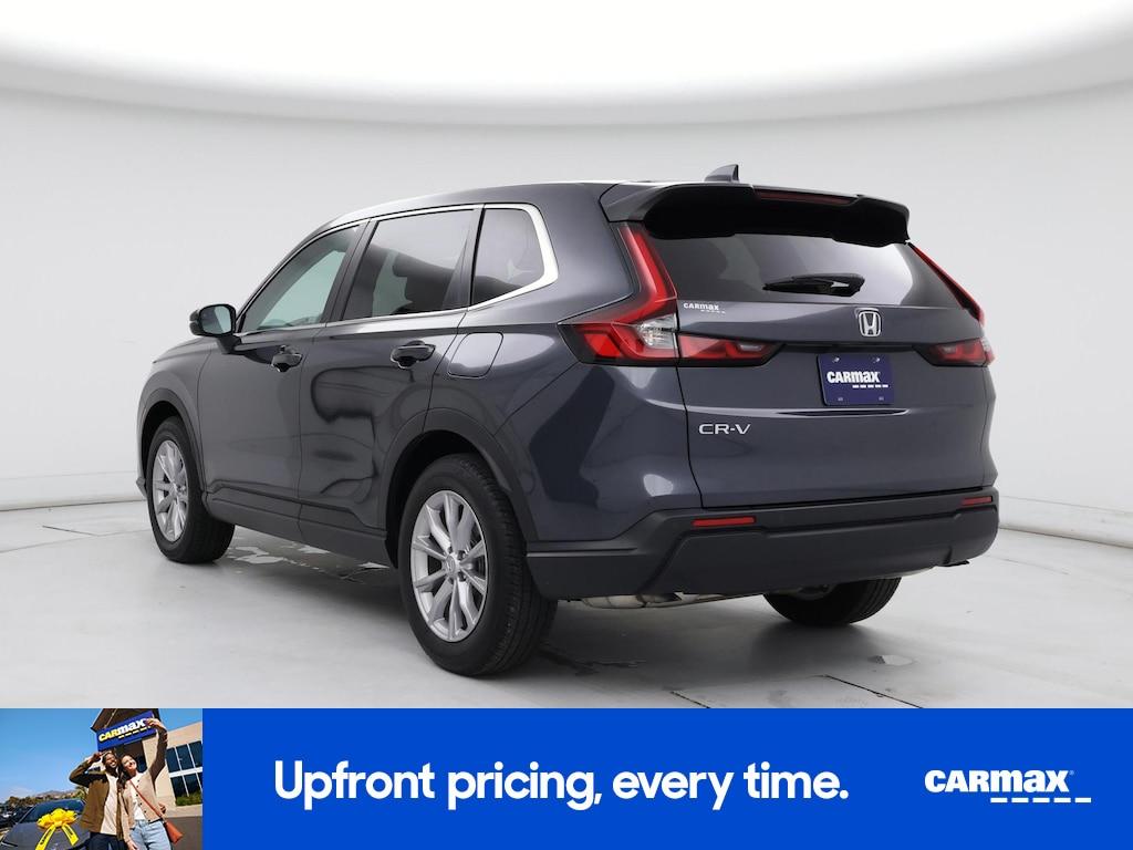 used 2024 Honda CR-V car, priced at $35,998