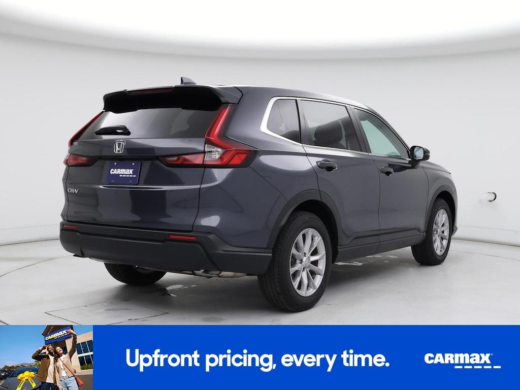 used 2024 Honda CR-V car, priced at $35,998