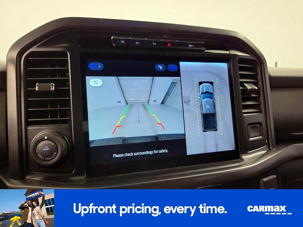 used 2024 Ford F-150 car, priced at $46,998