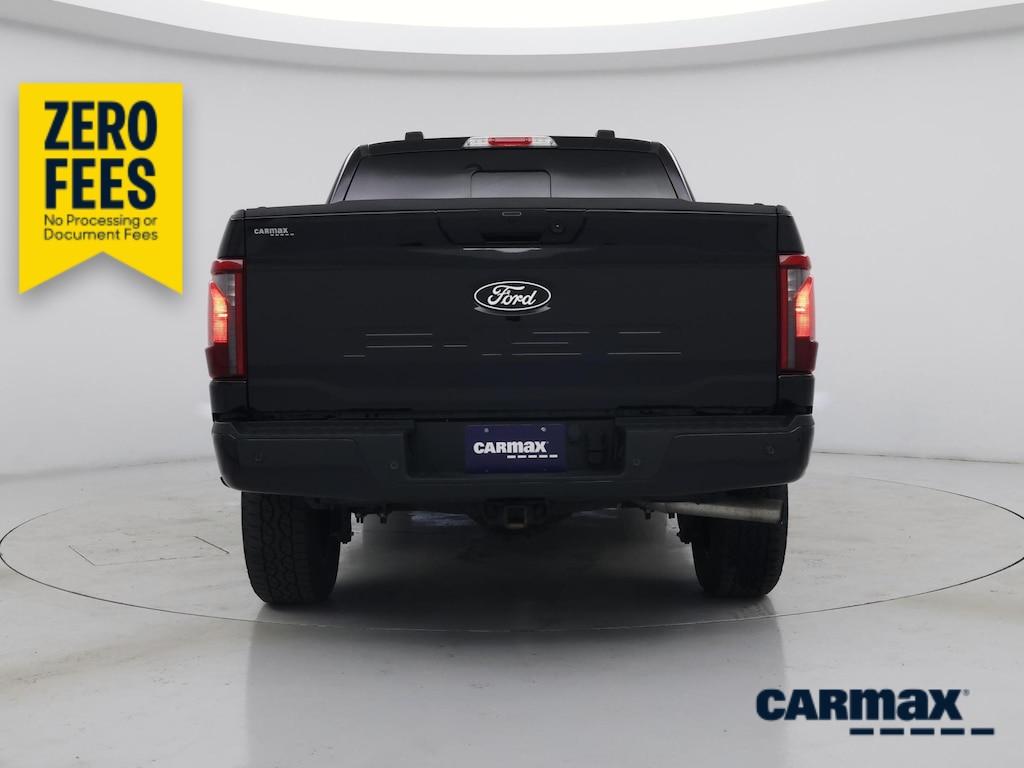 used 2024 Ford F-150 car, priced at $46,998