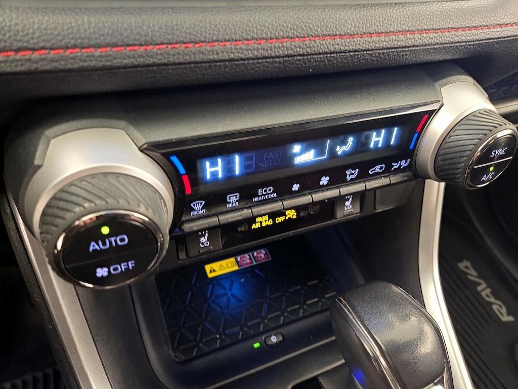 used 2023 Toyota RAV4 Prime car, priced at $39,998