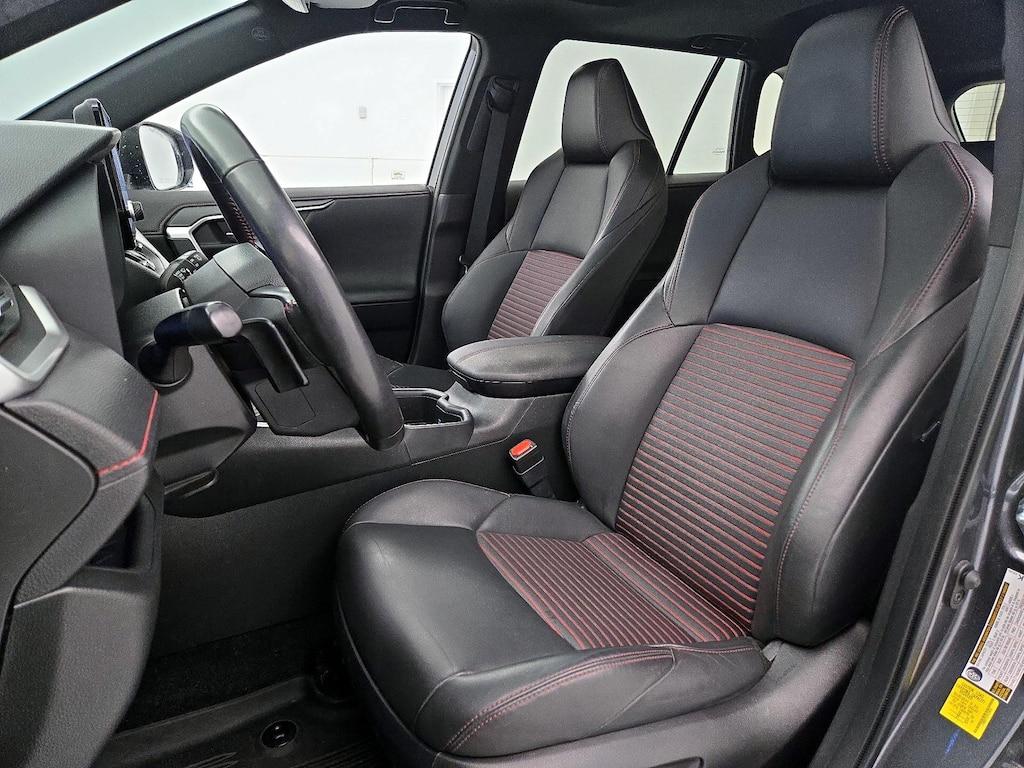 used 2023 Toyota RAV4 Prime car, priced at $39,998