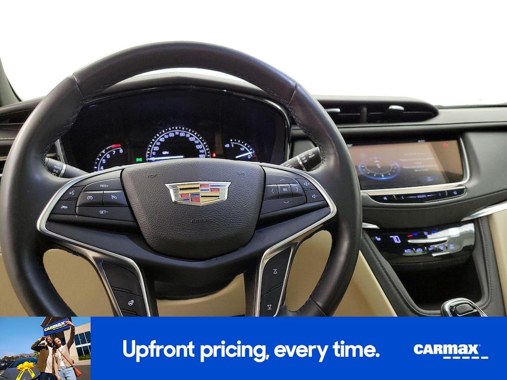 used 2017 Cadillac XT5 car, priced at $18,998