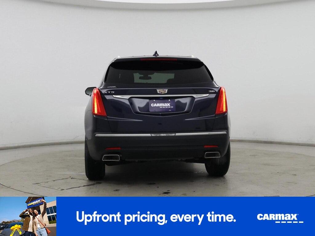 used 2017 Cadillac XT5 car, priced at $18,998