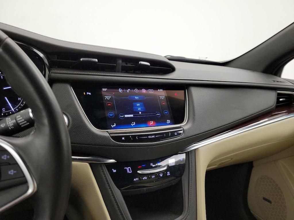 used 2017 Cadillac XT5 car, priced at $18,998