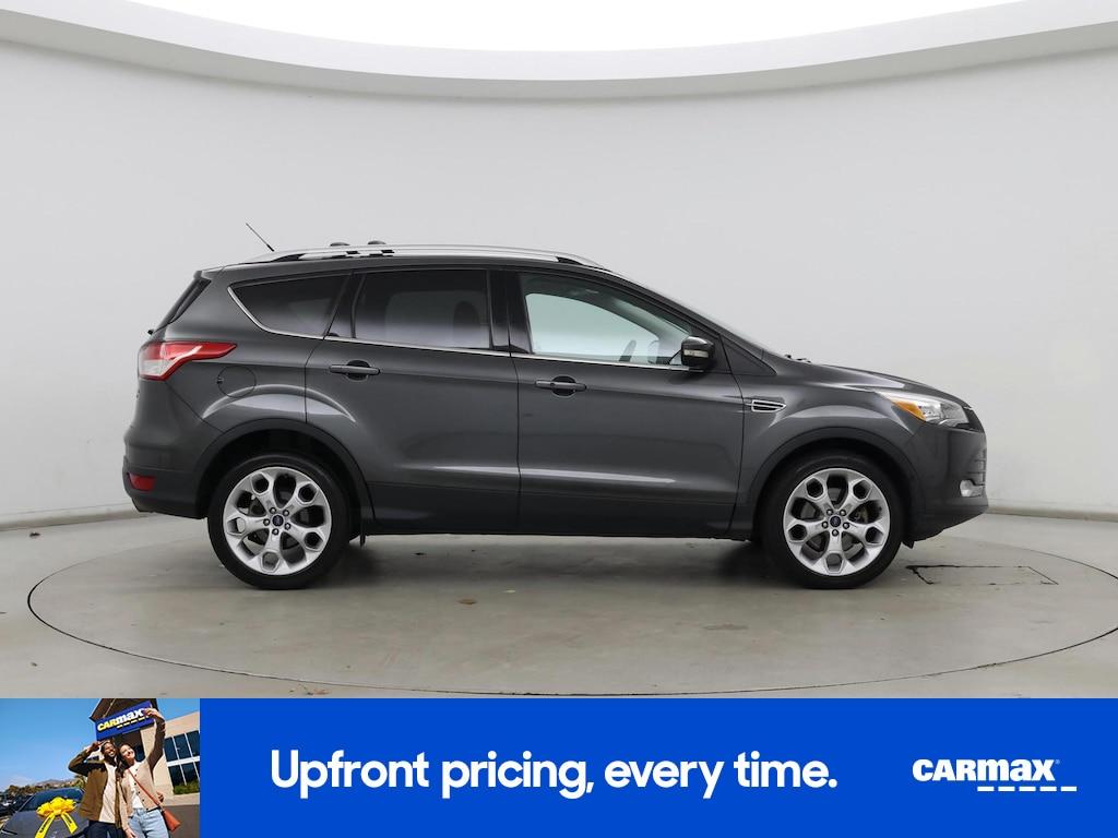 used 2016 Ford Escape car, priced at $12,998