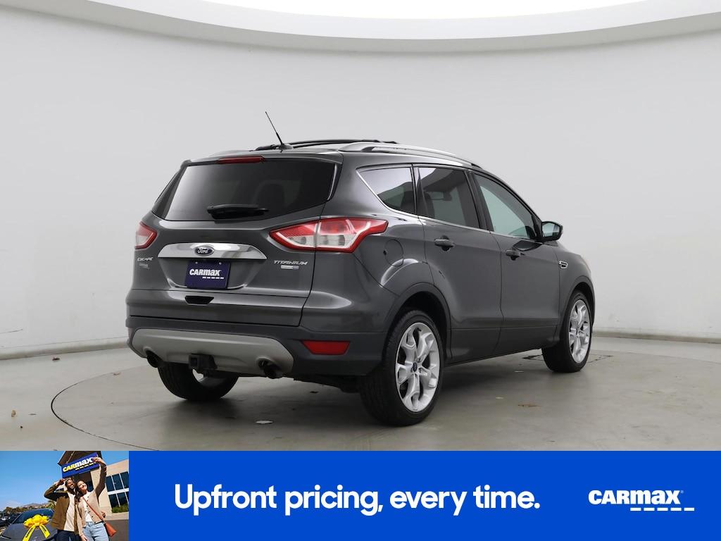 used 2016 Ford Escape car, priced at $12,998