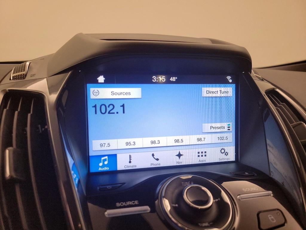 used 2016 Ford Escape car, priced at $12,998