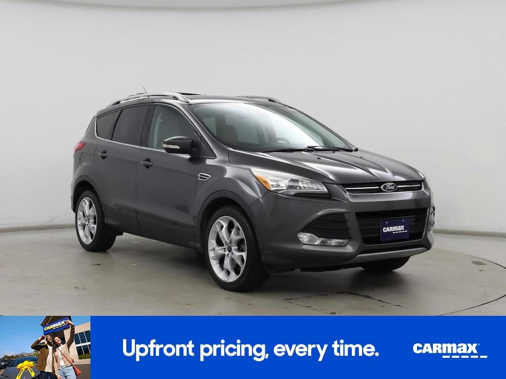 used 2016 Ford Escape car, priced at $12,998