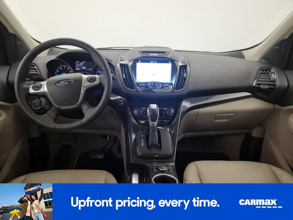 used 2016 Ford Escape car, priced at $12,998