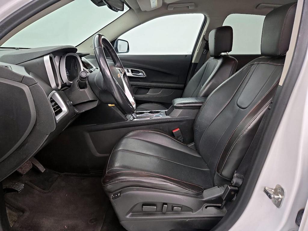 used 2016 Chevrolet Equinox car, priced at $13,599