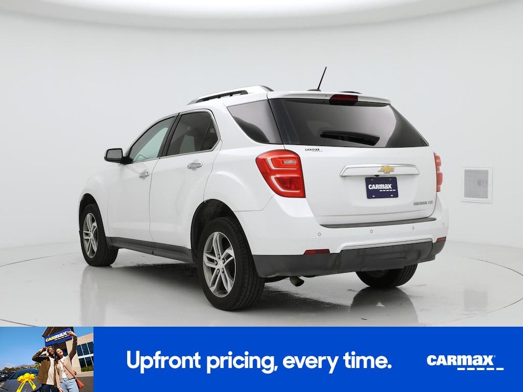 used 2016 Chevrolet Equinox car, priced at $13,599