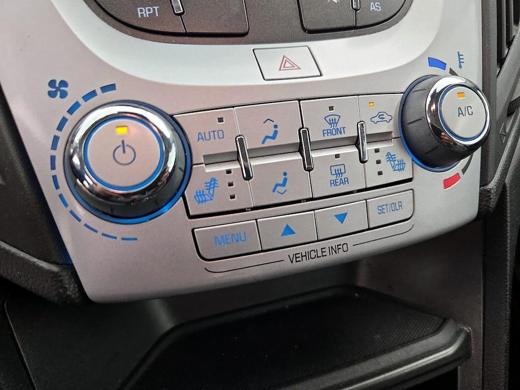 used 2016 Chevrolet Equinox car, priced at $13,599