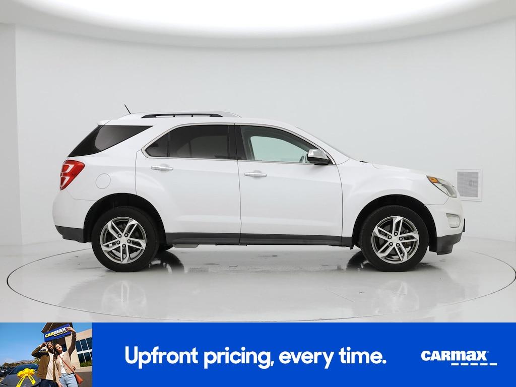 used 2016 Chevrolet Equinox car, priced at $13,599