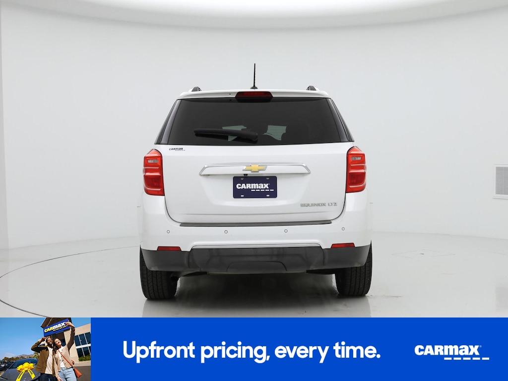 used 2016 Chevrolet Equinox car, priced at $13,599