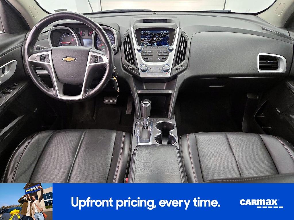 used 2016 Chevrolet Equinox car, priced at $13,599