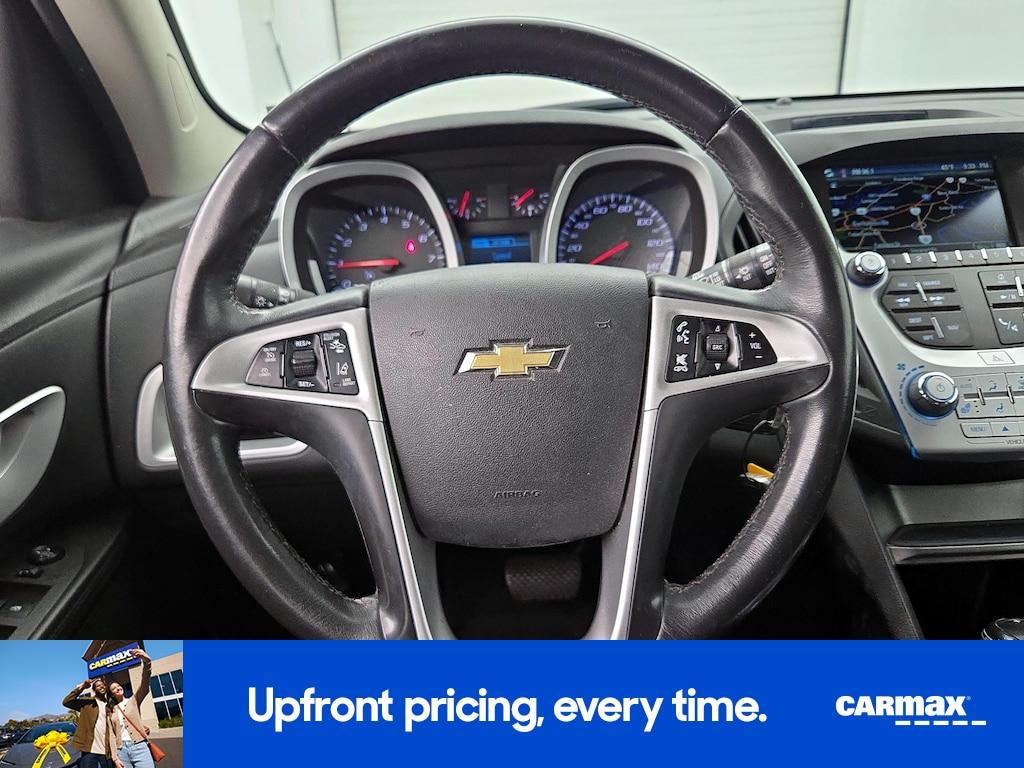 used 2016 Chevrolet Equinox car, priced at $13,599