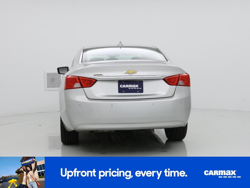 used 2015 Chevrolet Impala car, priced at $14,998