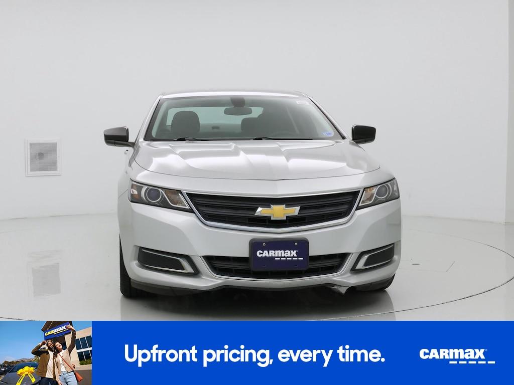 used 2015 Chevrolet Impala car, priced at $14,998