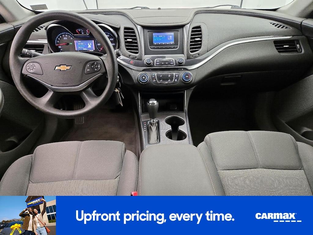 used 2015 Chevrolet Impala car, priced at $14,998