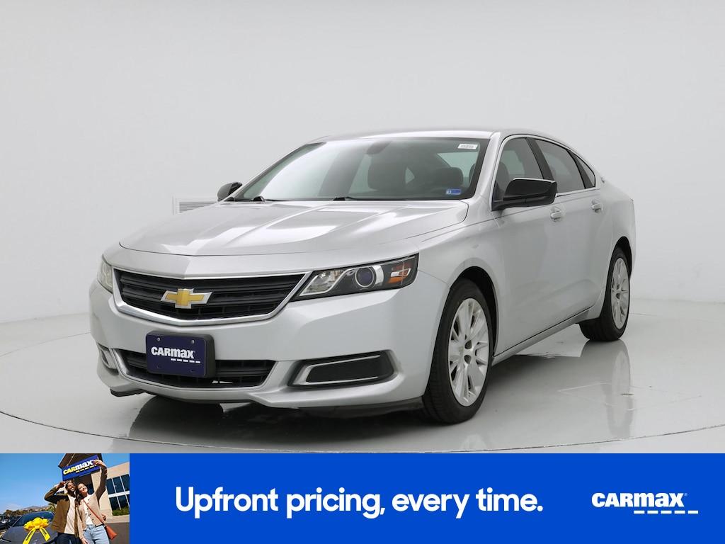 used 2015 Chevrolet Impala car, priced at $14,998
