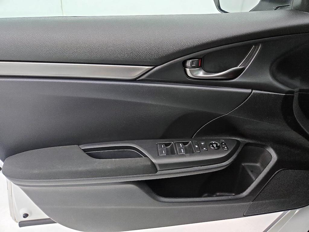 used 2018 Honda Civic car, priced at $19,998