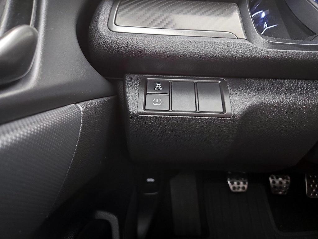 used 2018 Honda Civic car, priced at $19,998