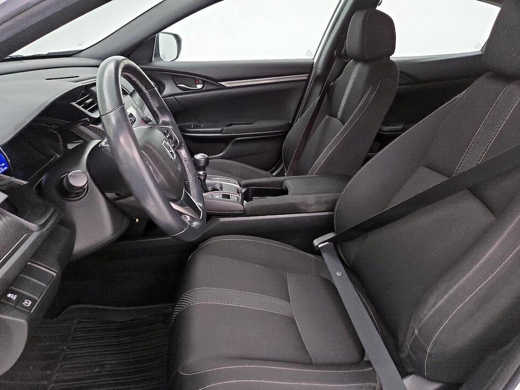 used 2018 Honda Civic car, priced at $19,998