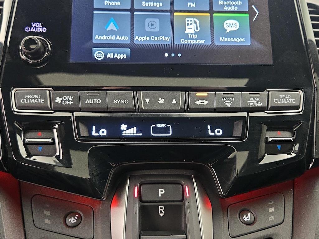 used 2024 Honda Odyssey car, priced at $40,998