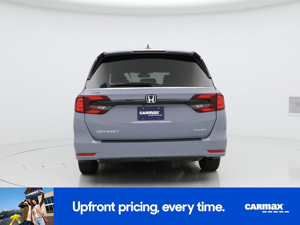 used 2024 Honda Odyssey car, priced at $40,998