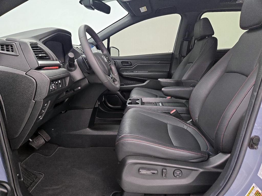 used 2024 Honda Odyssey car, priced at $40,998